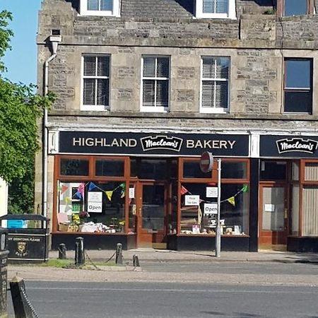 Grantown-on-SpeyThe Granary In The Square公寓 外观 照片