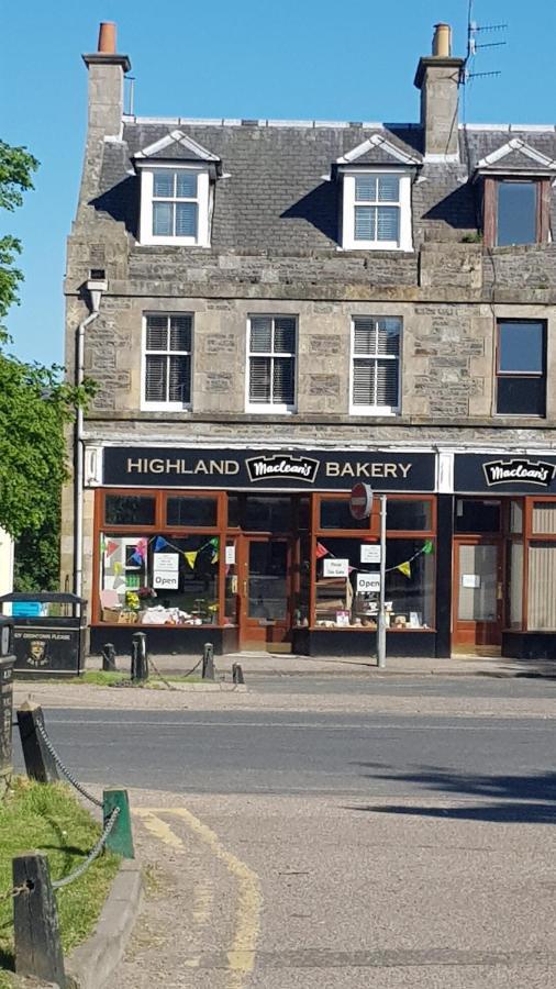 Grantown-on-SpeyThe Granary In The Square公寓 外观 照片