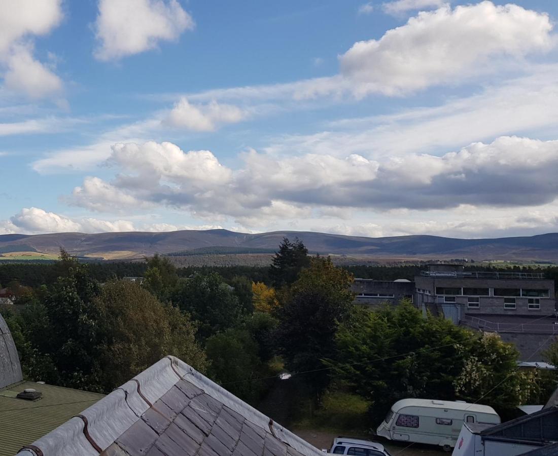 Grantown-on-SpeyThe Granary In The Square公寓 外观 照片