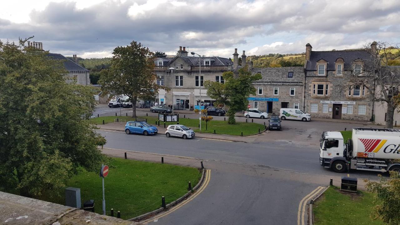 Grantown-on-SpeyThe Granary In The Square公寓 外观 照片